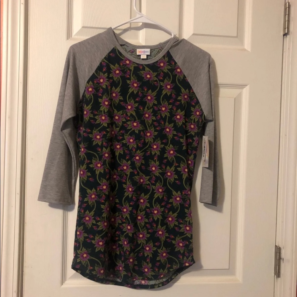 Xxs lularoe randy nwt